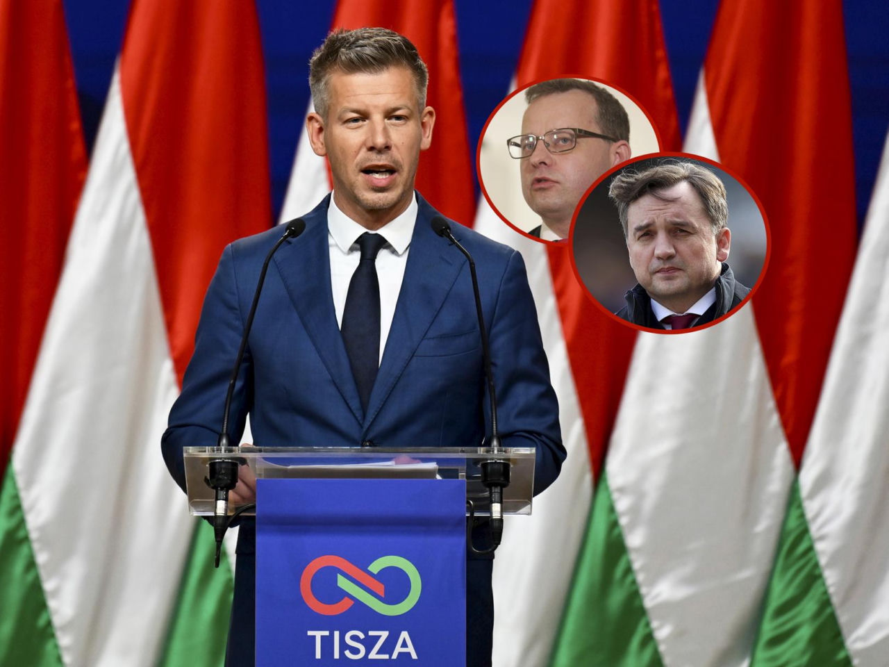 All clear! Magyar has made it clear about Ziobra and Romanowski!