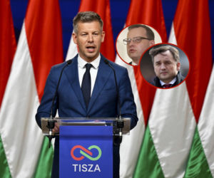 Wszystko jasne! Magyar jasno określił się w sprawie Ziobry i Romanowskiego!