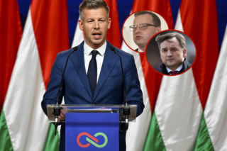 Wszystko jasne! Magyar jasno określił się w sprawie Ziobry i Romanowskiego!