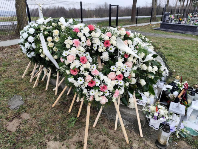 Grób Nikodema w Harklowej