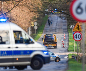 Łukasz Litewka zginął w tragicznym wypadku w Dąbrowie Górniczej