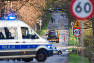 Dramat na Śląsku. Policja pilnie szuka świadków śmierci posła