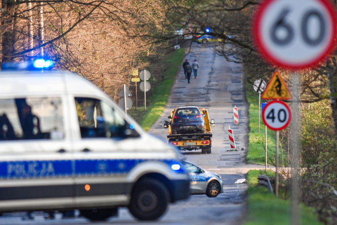 Łukasz Litewka zginął w tragicznym wypadku w Dąbrowie Górniczej