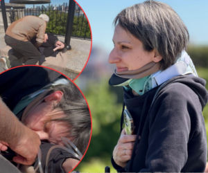 Ponad 20 lat w pułapce własnego ciała. Magdalena walczy o życie i operację ostatniej szansy w USA