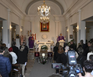 Pogrzeb Stanisławy Celińskiej