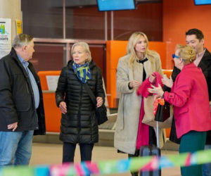 Tak Bożena Dykiel wyglądała w swoim ostatnim odcinku Na Wspólnej. Grała w serialu przez dwie dekady