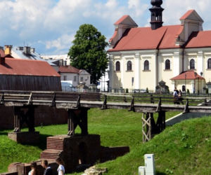 Zamojskie Centrum Informacji turystycznej i Historycznej w Zamościu
