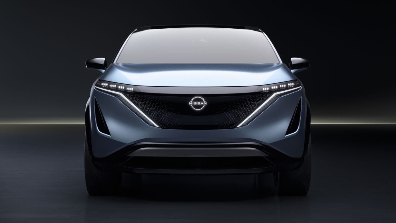 Nissan Ariya