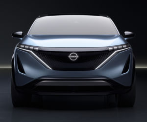 Nissan Ariya