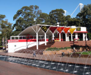 mcdonald australia