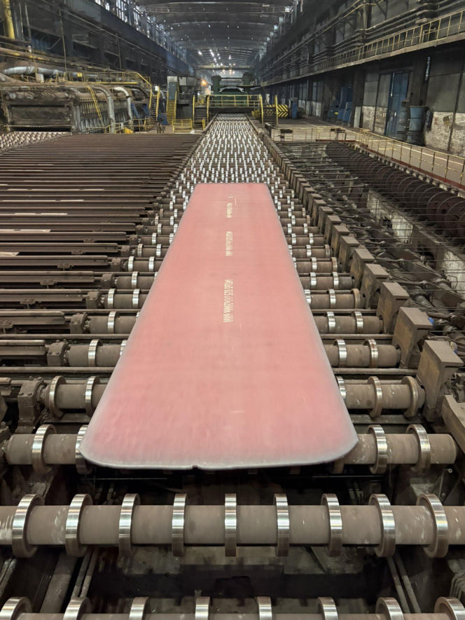 Huta Częstochowa w rękach państwa