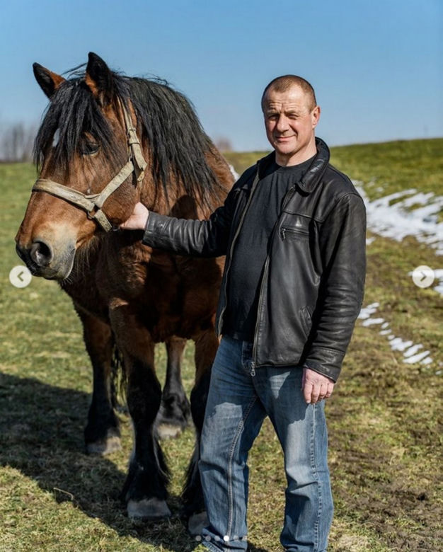 Rolnik szuka żony 8 - Krzysztof