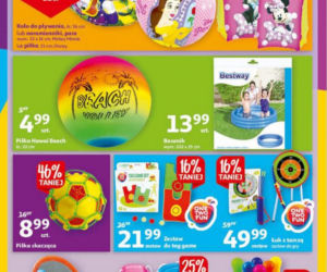 Promocje na Dzień Dziecka w Auchan