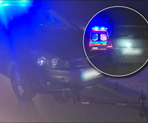 Tragedia pod Elblągiem. 15-latek na hulajnodze zginął po zderzeniu z autem! 