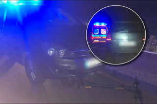 Tragedia pod Elblągiem. 15-latek na hulajnodze zginął po zderzeniu z autem! 