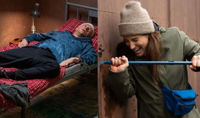 Barwy szczęścia, odcinek 3315: Celina w końcu odnajdzie ledwo żywego Łukasza! W ciężkim stanie trafi do szpitala! Nie przeżyje więzienia przez Agnieszkę? 