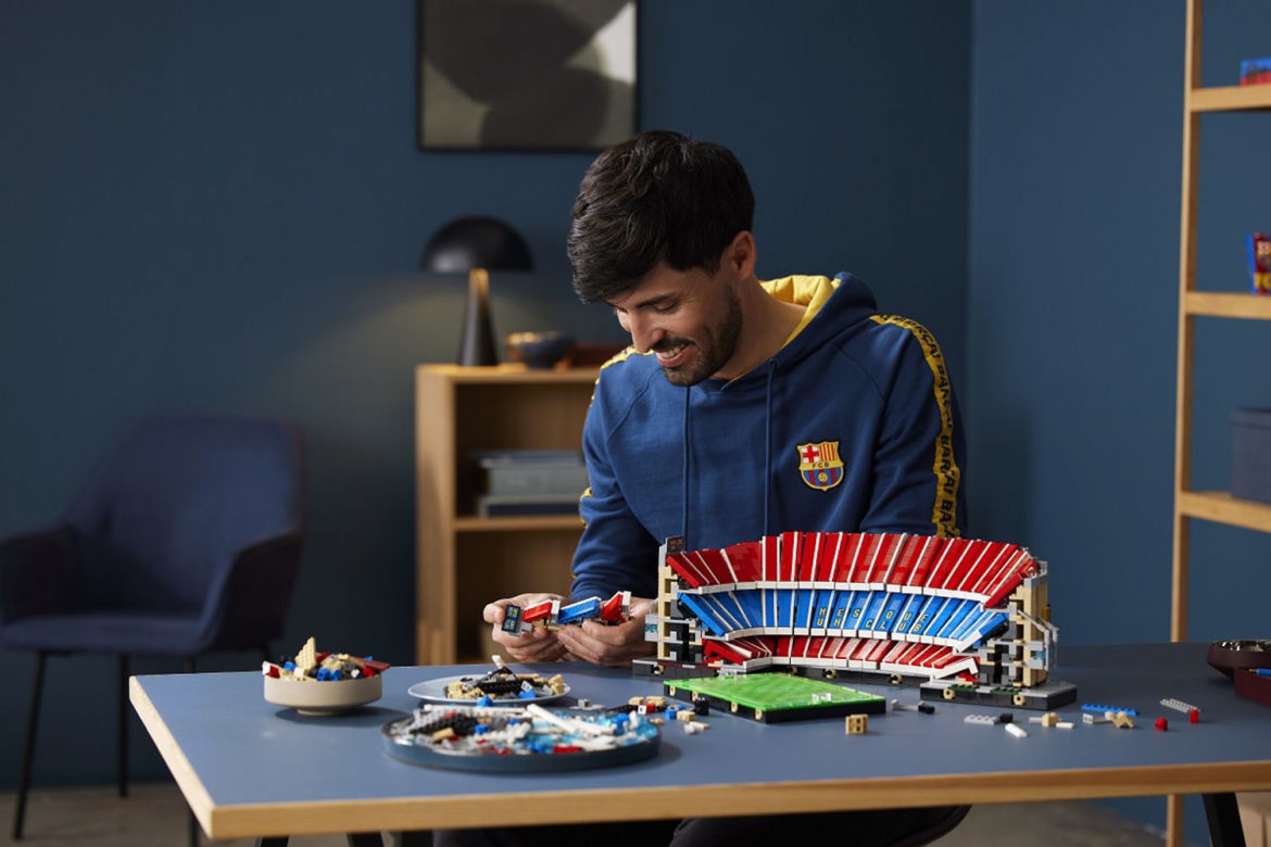 Lego/Barcelona
