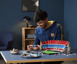 Lego/Barcelona