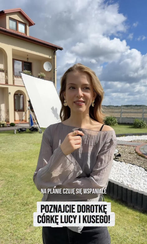 Ranczo. Dorotka (Karolina Ludwiniak)