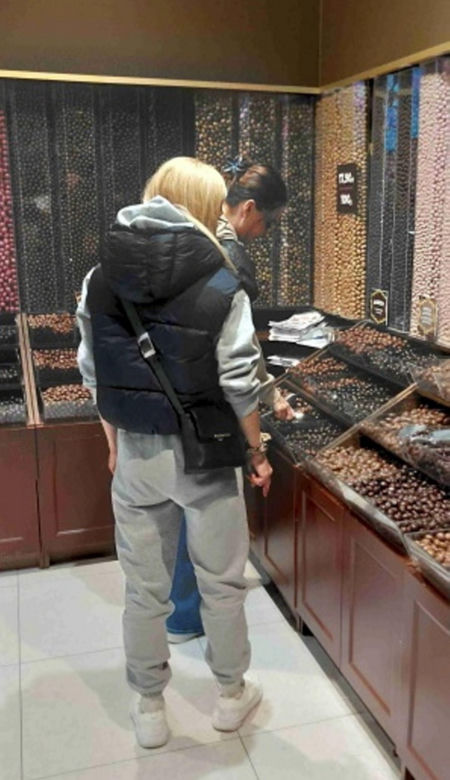 Agnieszka Radwańska zabrała ojca nad morze