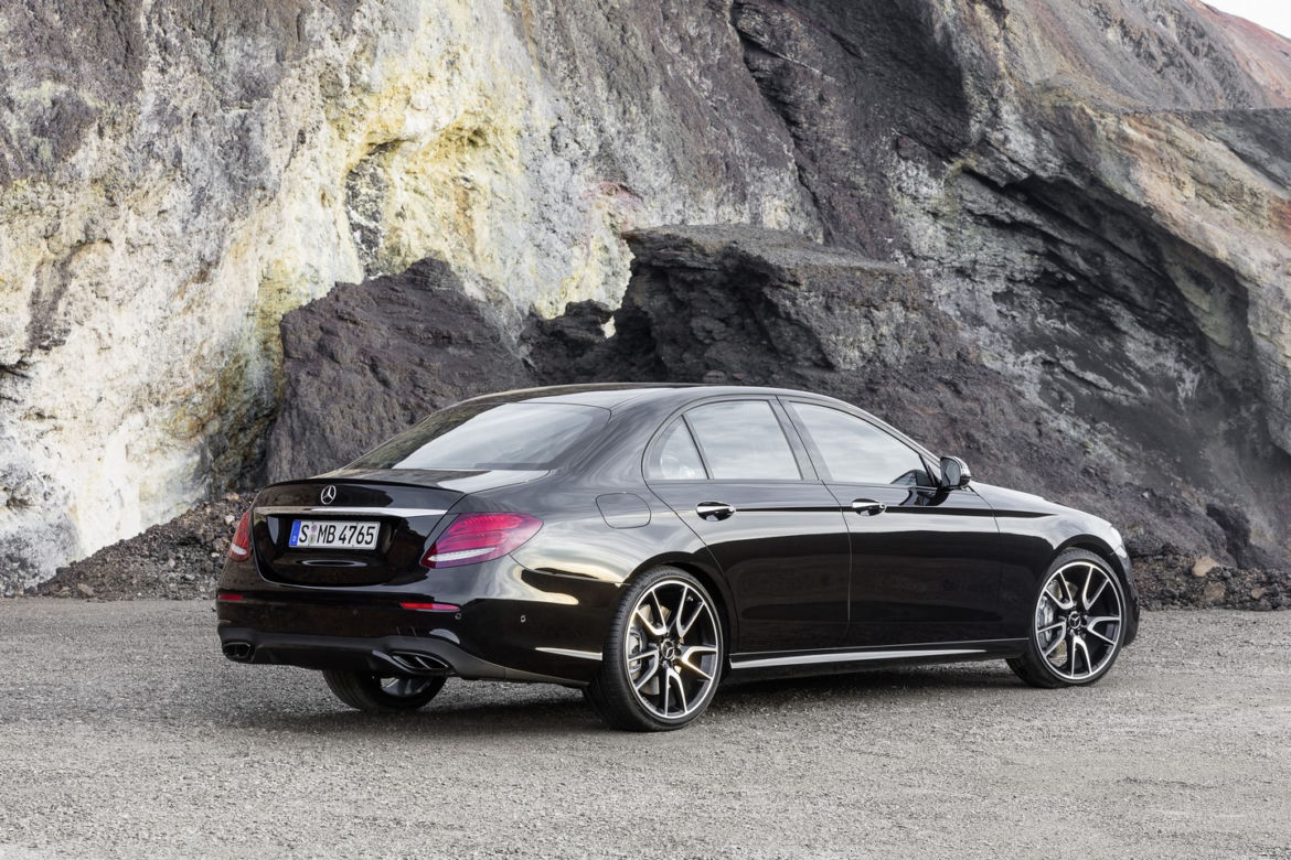Mercedes-AMG E43 4MATIC