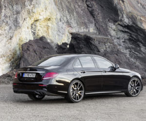 Mercedes-AMG E43 4MATIC