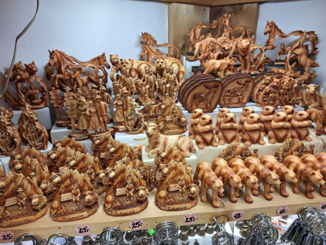 To jest teraz pamiątkowym hitem w Zakopanem! Kapibara i labubu idą w odstawkę