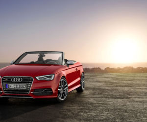 Audi S3 Cabriolet