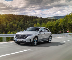 Mercedes-Benz EQC 400 4MATIC