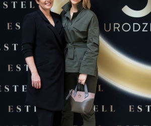 Zofia Zborowska, Maja Sablewska, Sylwia Wysocka świętowały urodziny kliniki medycyny estetycznej