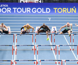 Copernicus Cup 2021: Wielkie gwiazdy lekkiej atletyki, rekordy i kartony na trybunach