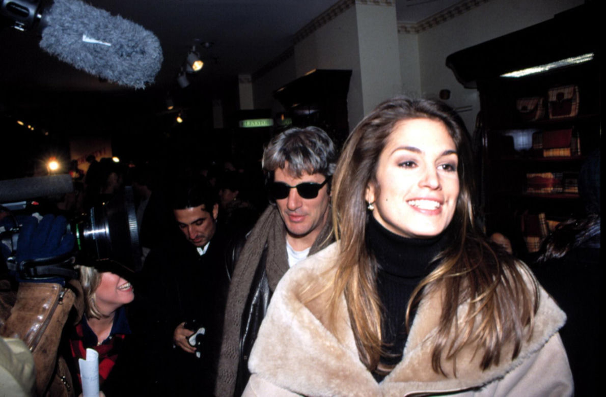 Kaia Gerber i Homer Gere razem na czerwonym dywanie. Lata temu tak oglądaliśmy ich rodziców