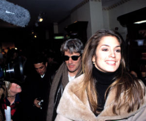 Kaia Gerber i Homer Gere razem na czerwonym dywanie. Lata temu tak oglądaliśmy ich rodziców