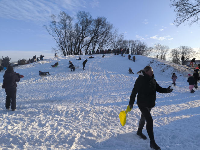 Górka Ferfeta w Kościanie