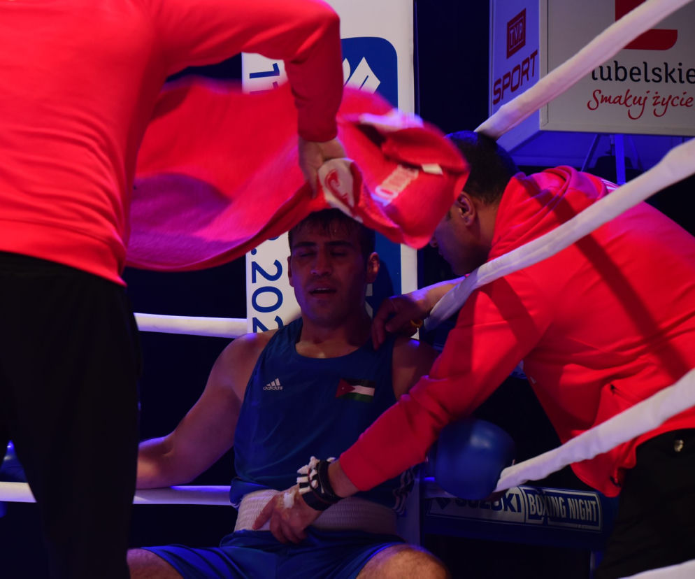 Suzuki Boxing Night IV