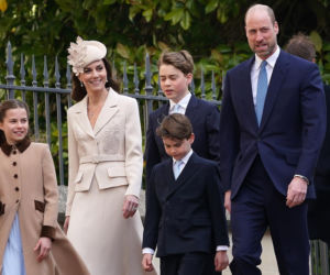 Księżna Kate spotkała się ze swoim eks! Przystojniejszy od Williama?