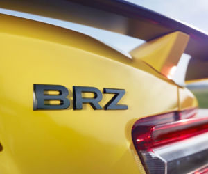 Subaru BRZ lifting 2017