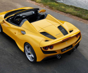 Ferrari F8 Spider (2020)