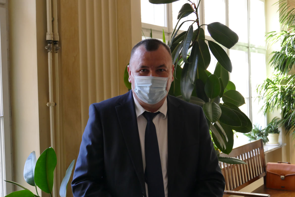 Wójt Daszyny kierował mafią?