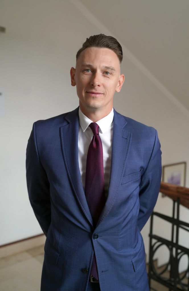 Proces zabójcy ojca z Olsztyna