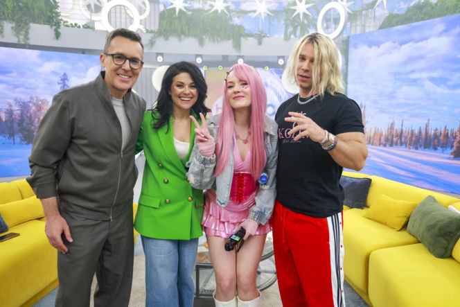 Skolim w Halo tu Polsat