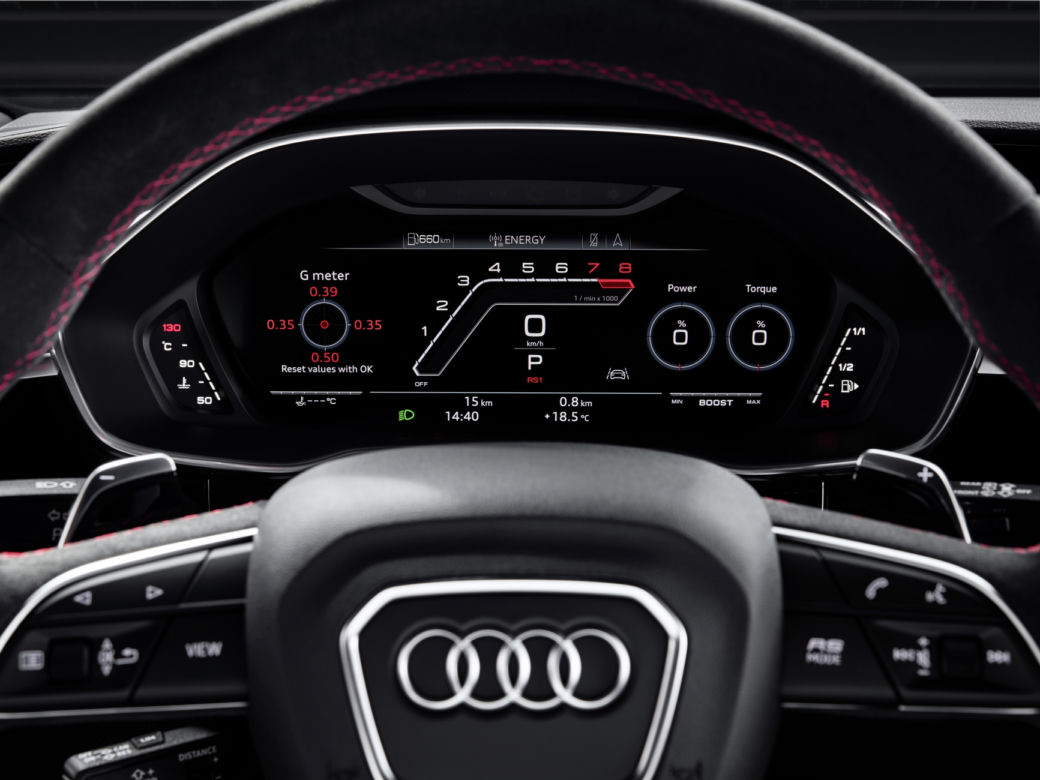 Audi RS Q3 (2020)