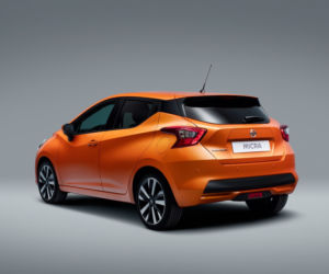 Nissan Micra 2016