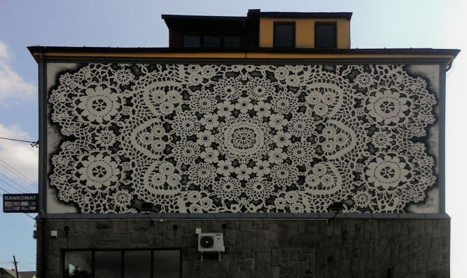 Koronki koniakowskie