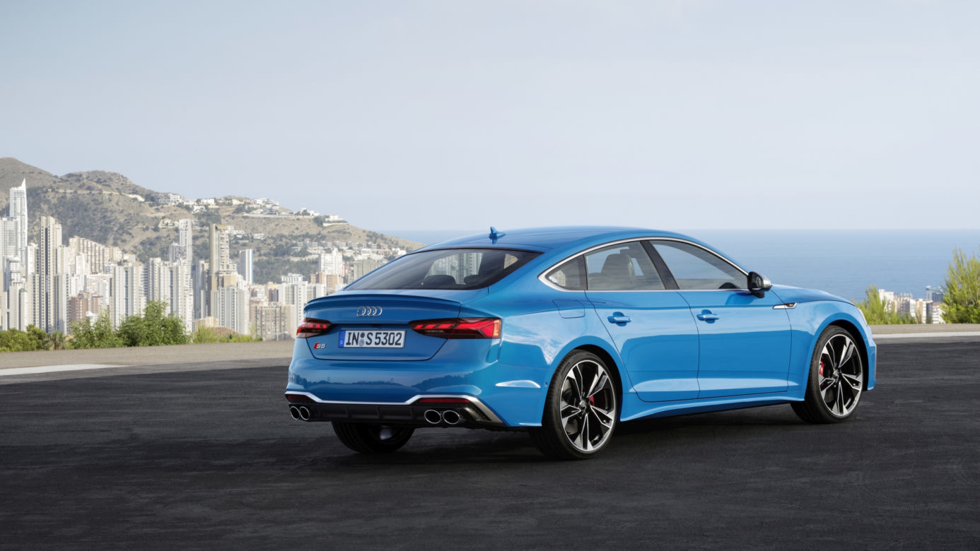 Audi S5 Sportback (2020)