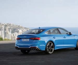Audi S5 Sportback (2020)
