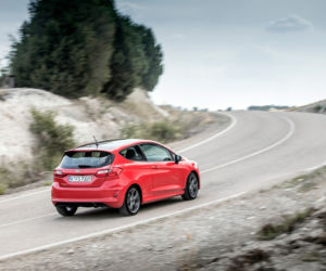 Ford Fiesta ST Line