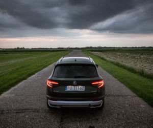 Skoda Karoq Scout 1.5 TSI DSG 4x4 150 KM
