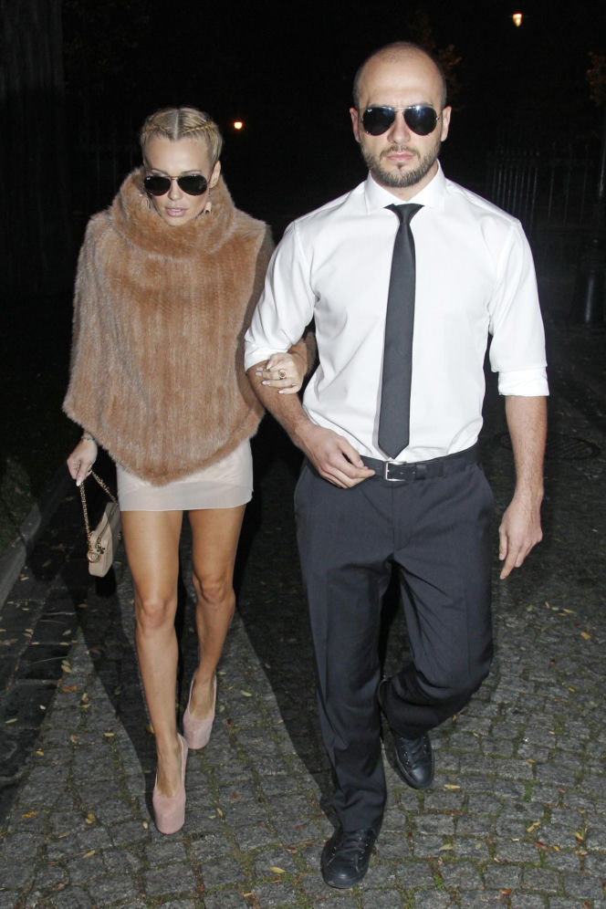 Doda i Błażej Szychowski byli parą przez rok