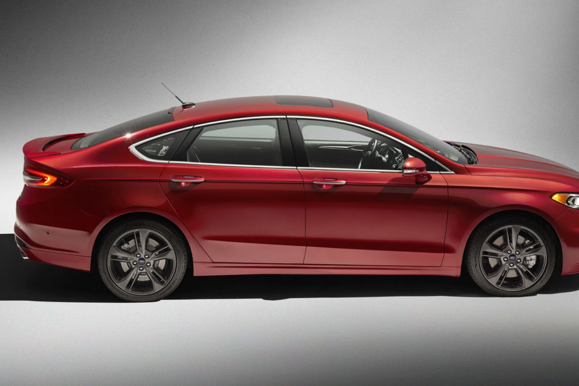 Ford Fusion Sport